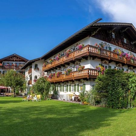 Alpenhof Kruen Hotell Eksteriør bilde