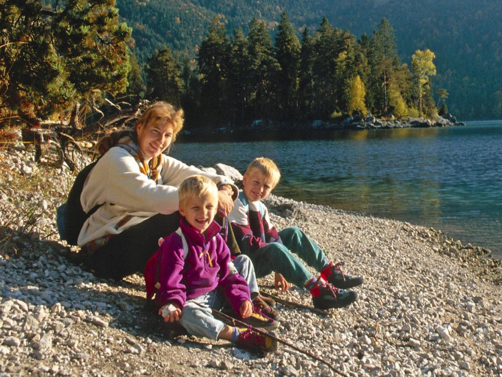 Alpenhof Kruen Hotell Eksteriør bilde