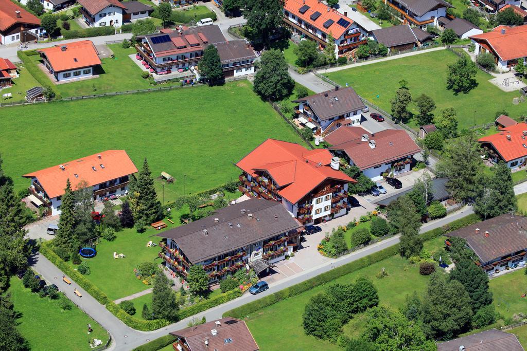 Alpenhof Kruen Hotell Eksteriør bilde
