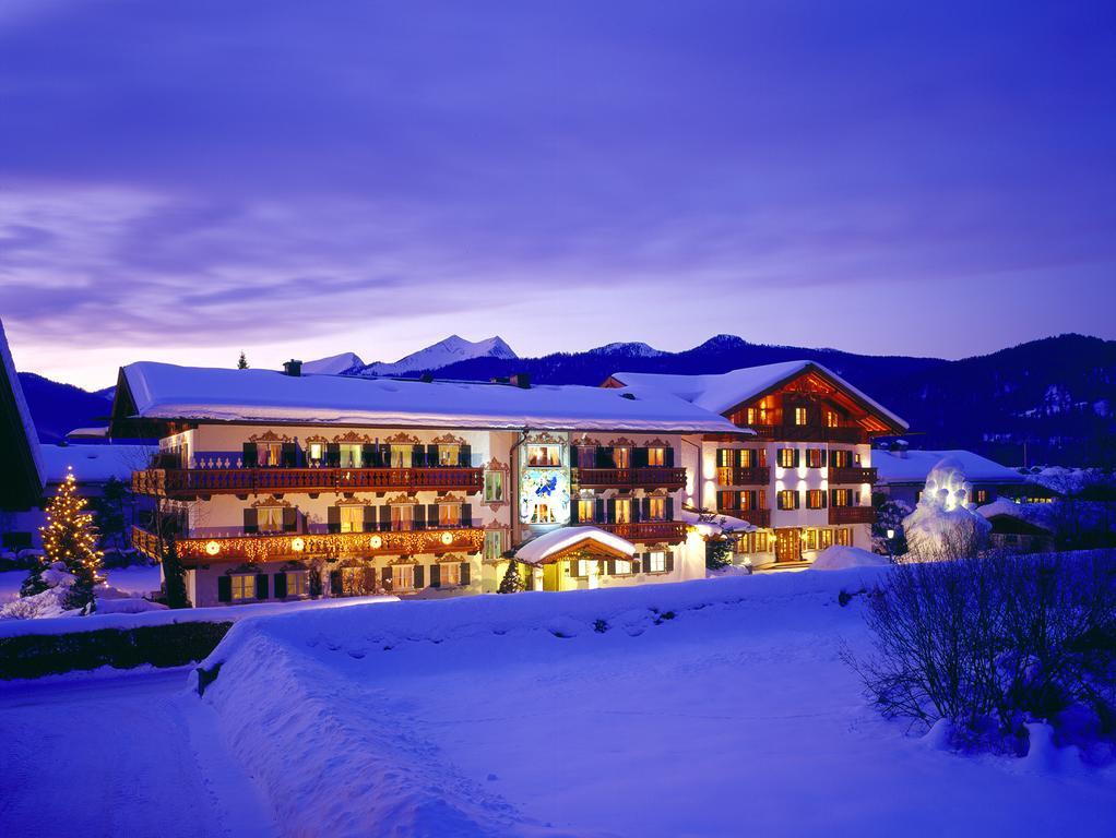 Alpenhof Kruen Hotell Eksteriør bilde