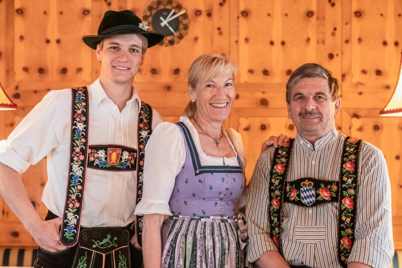 Alpenhof Kruen Hotell Eksteriør bilde