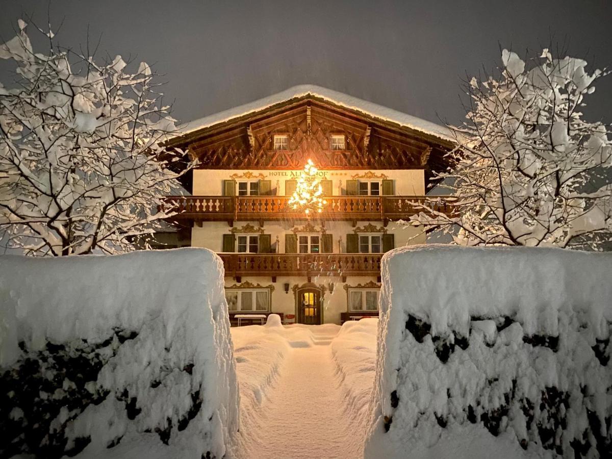 Alpenhof Kruen Hotell Eksteriør bilde