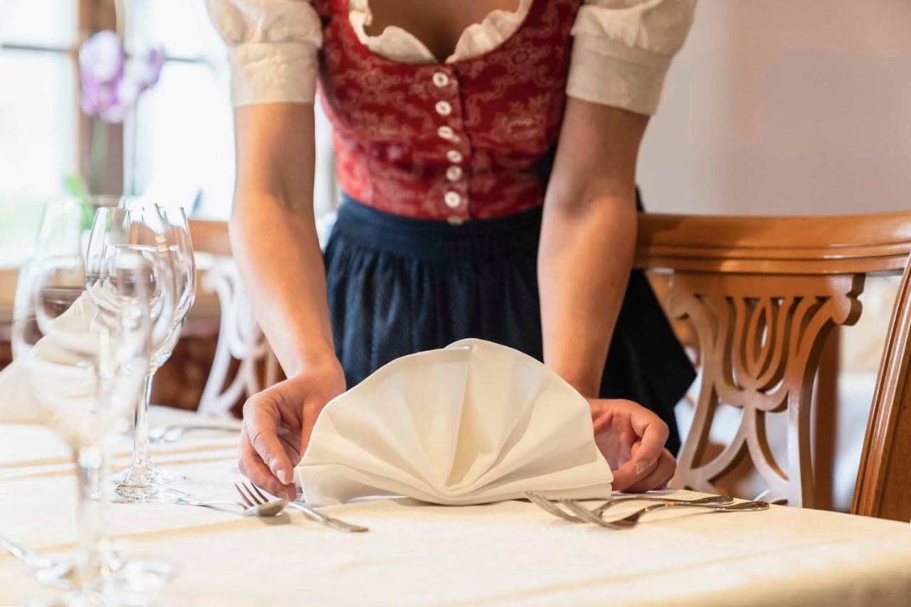 Alpenhof Kruen Hotell Eksteriør bilde