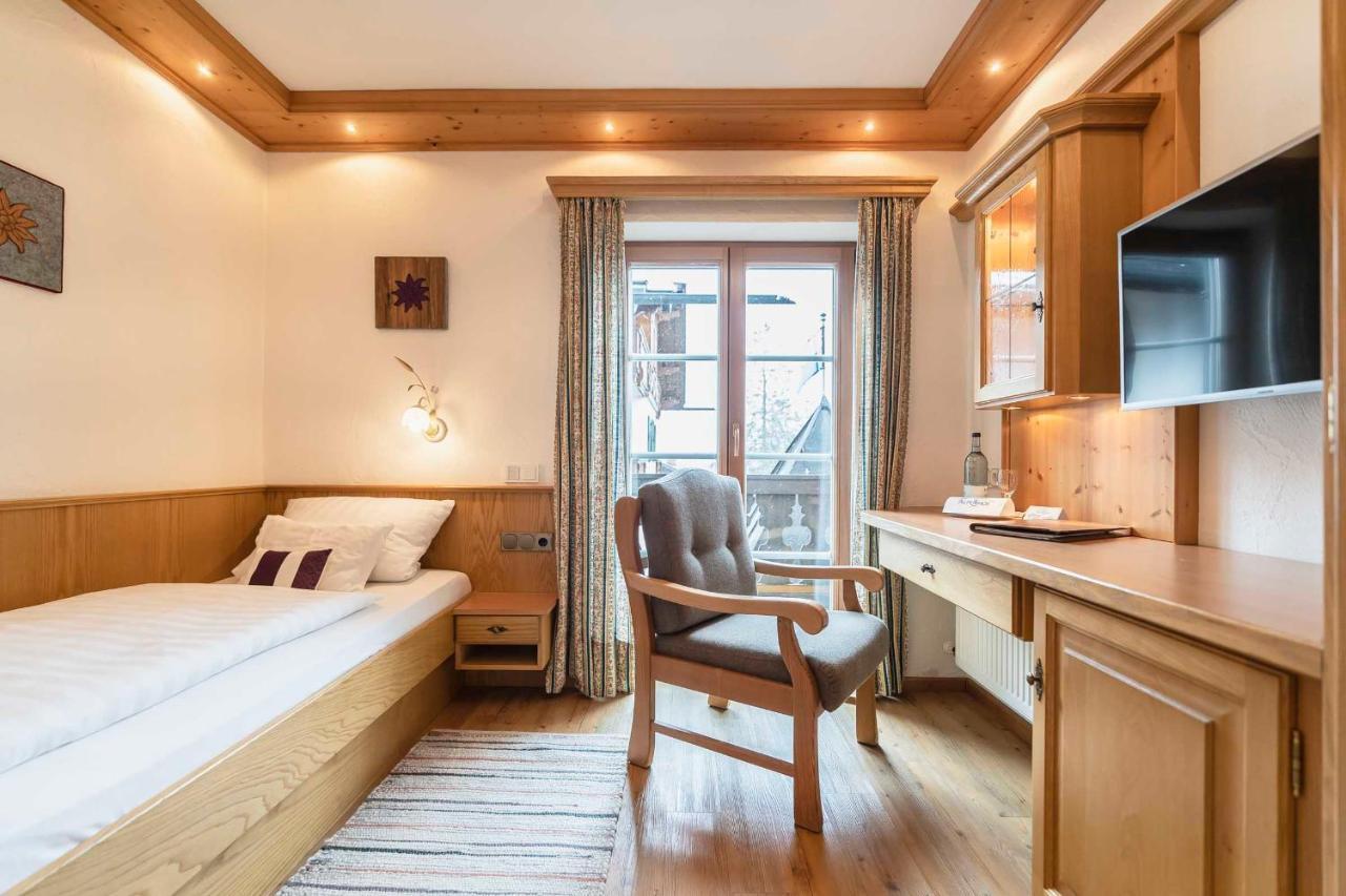 Alpenhof Kruen Hotell Eksteriør bilde