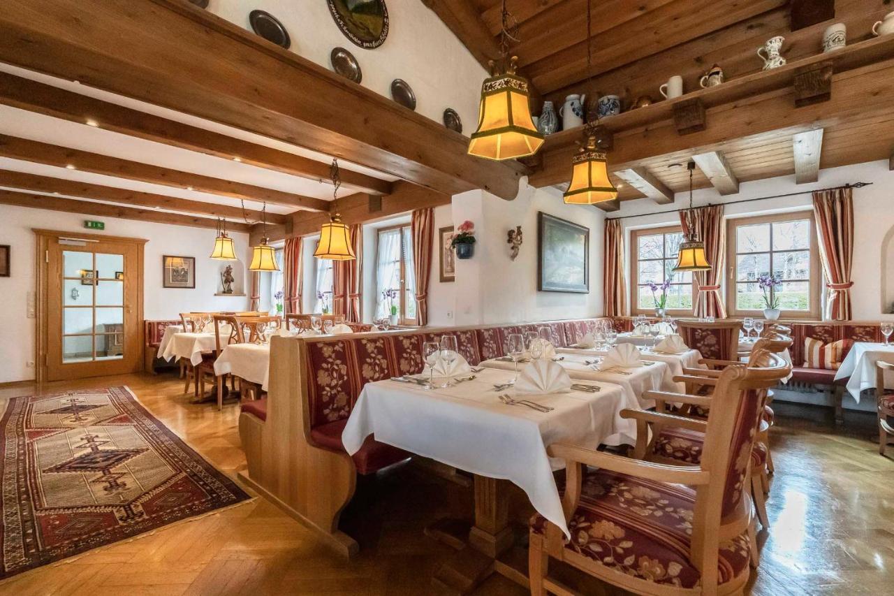 Alpenhof Kruen Hotell Eksteriør bilde