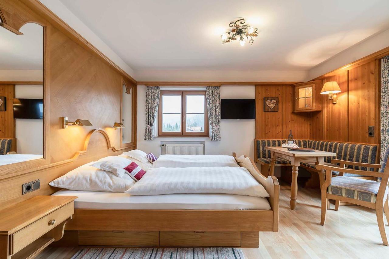 Alpenhof Kruen Hotell Eksteriør bilde