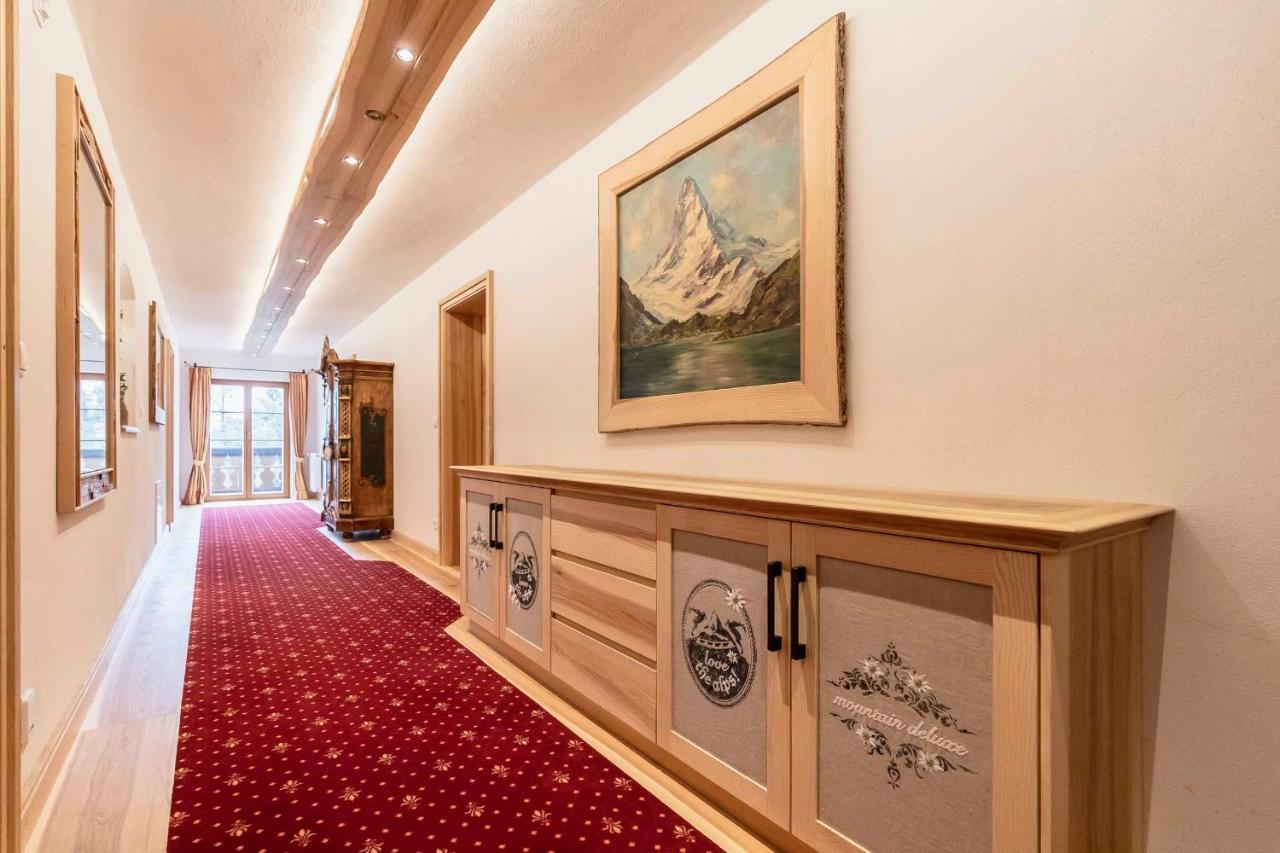 Alpenhof Kruen Hotell Eksteriør bilde