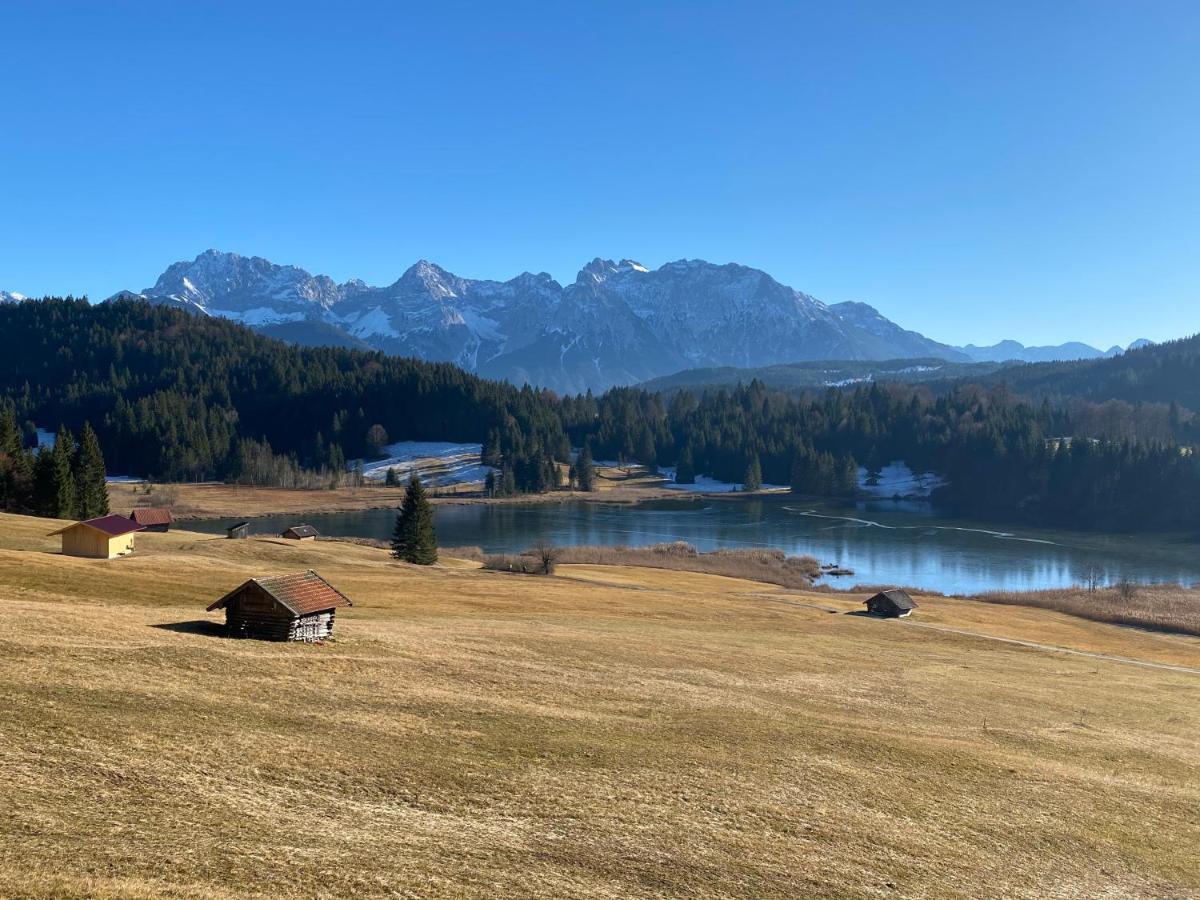 Alpenhof Kruen Hotell Eksteriør bilde