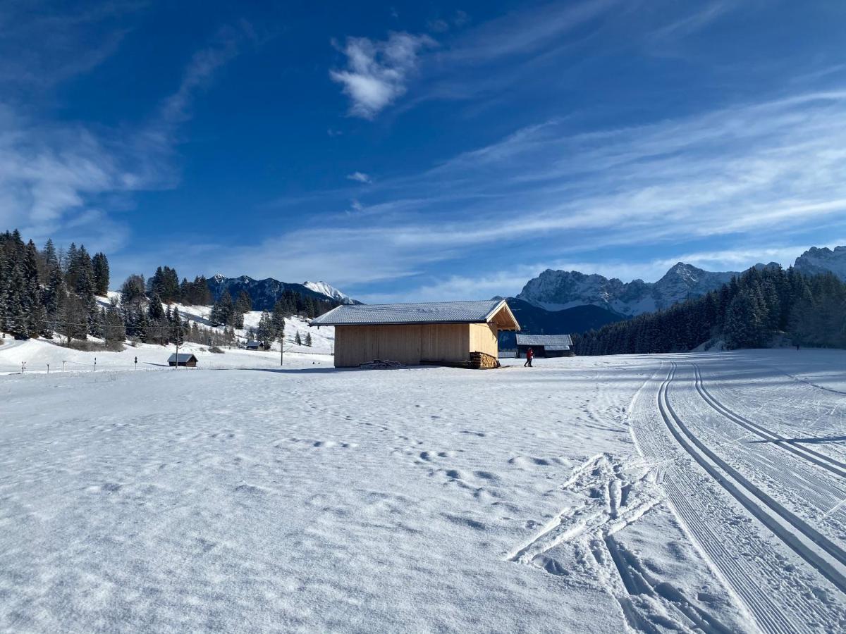 Alpenhof Kruen Hotell Eksteriør bilde