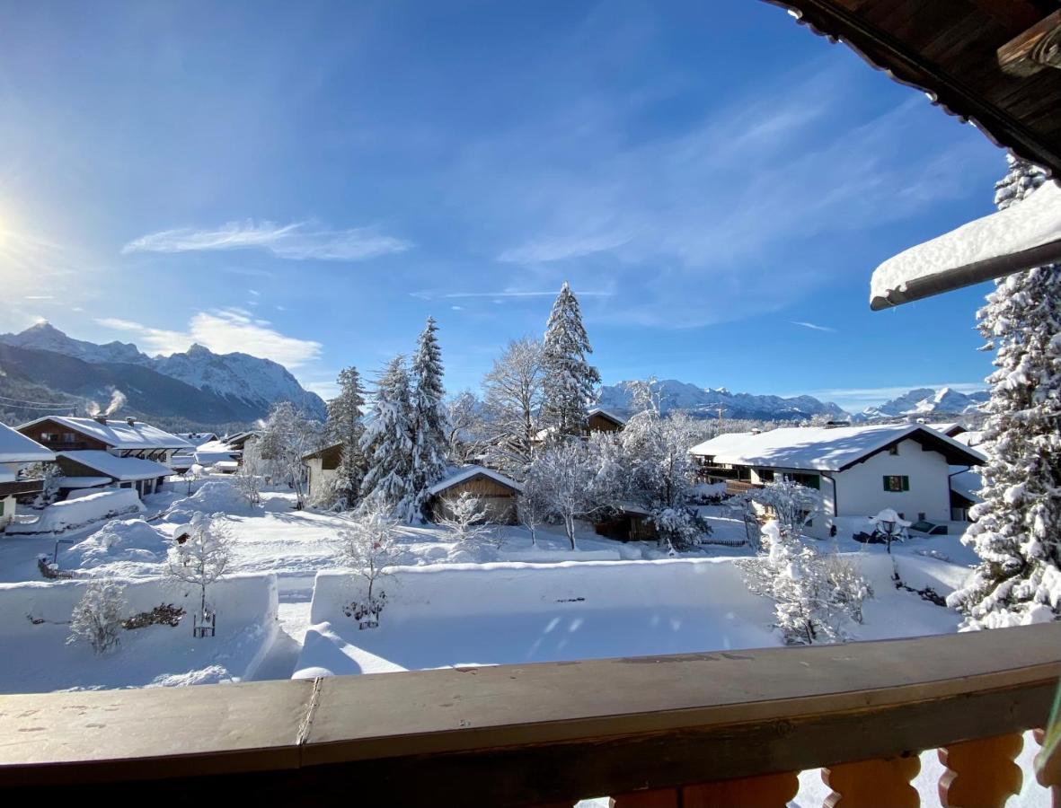 Alpenhof Kruen Hotell Eksteriør bilde
