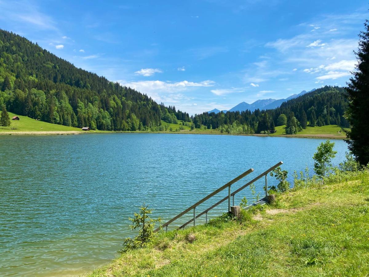 Alpenhof Kruen Hotell Eksteriør bilde