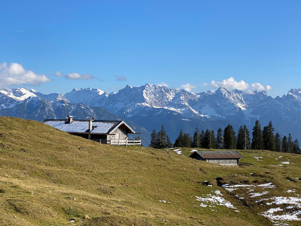 Alpenhof Kruen Hotell Eksteriør bilde