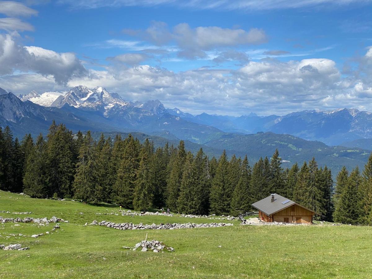 Alpenhof Kruen Hotell Eksteriør bilde