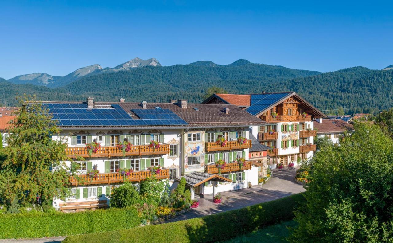 Alpenhof Kruen Hotell Eksteriør bilde