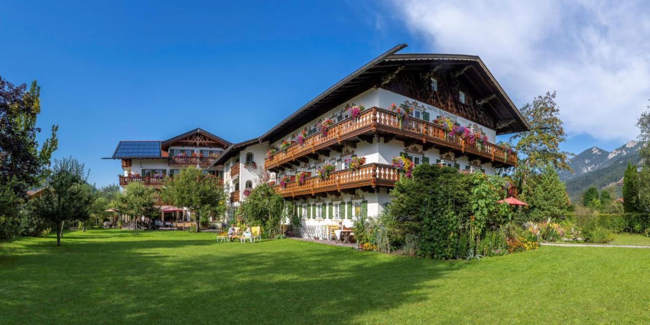 Alpenhof Kruen Hotell Eksteriør bilde
