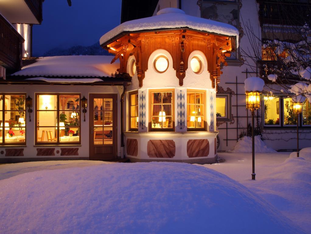 Alpenhof Kruen Hotell Eksteriør bilde