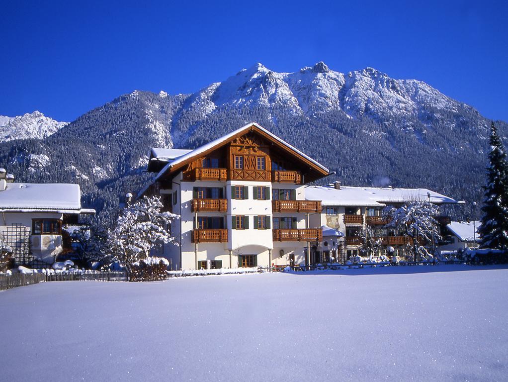 Alpenhof Kruen Hotell Eksteriør bilde