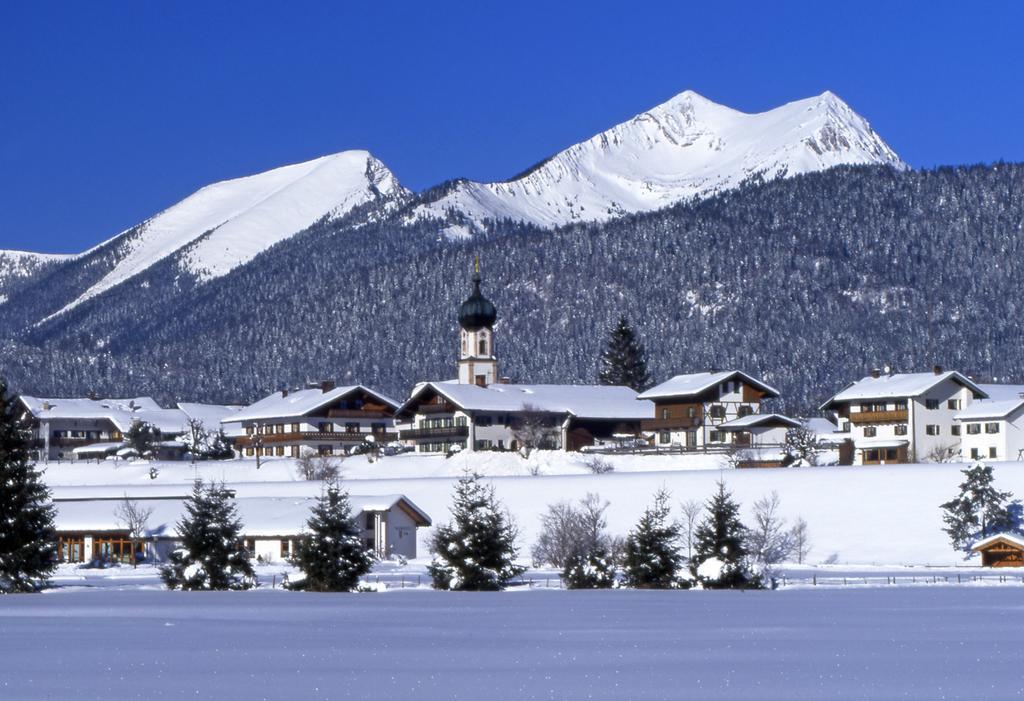 Alpenhof Kruen Hotell Eksteriør bilde