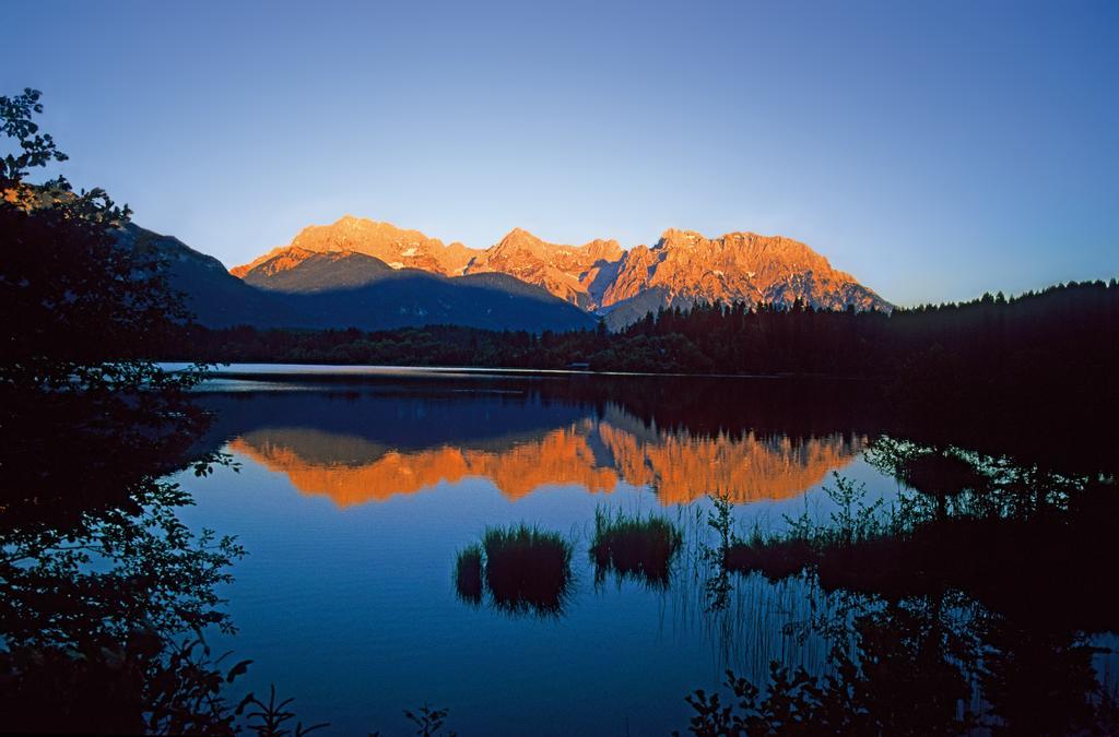 Alpenhof Kruen Hotell Eksteriør bilde