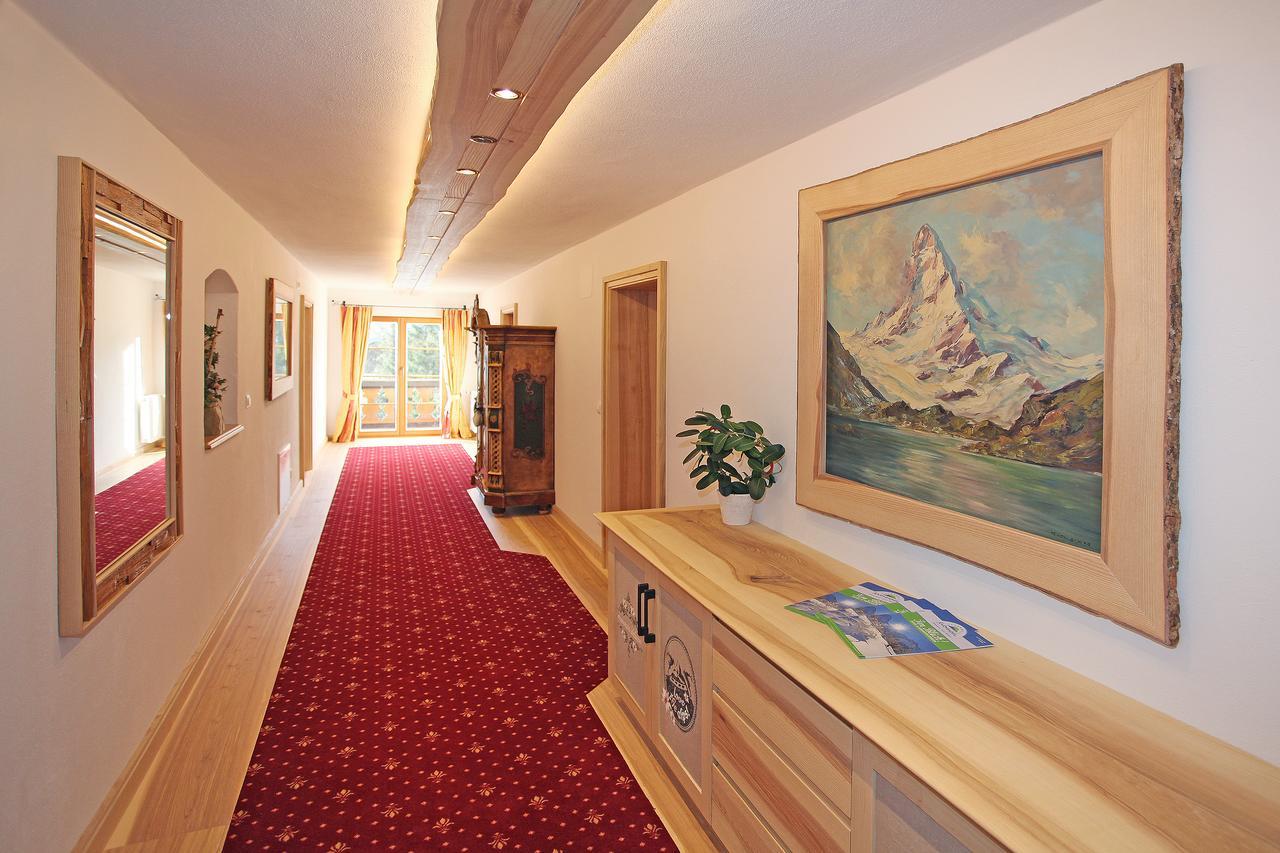 Alpenhof Kruen Hotell Eksteriør bilde